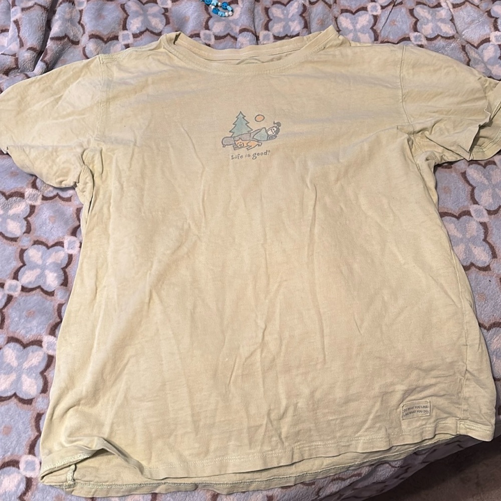 Life is Good T-shirt